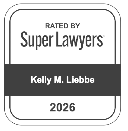 Super Lawyers 2026, Kelly M. Liebbe